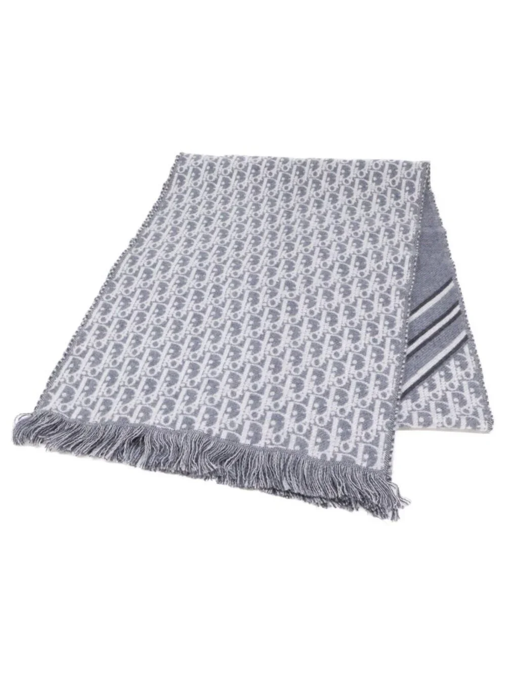 Dior Oblique Wool Scarf